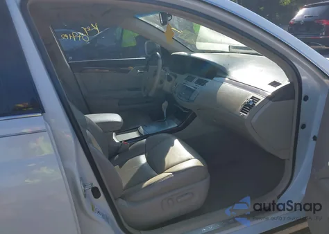 2008 Toyota Avalon Limited из США, поврежденный, VIN 4T1BK36B58U274792